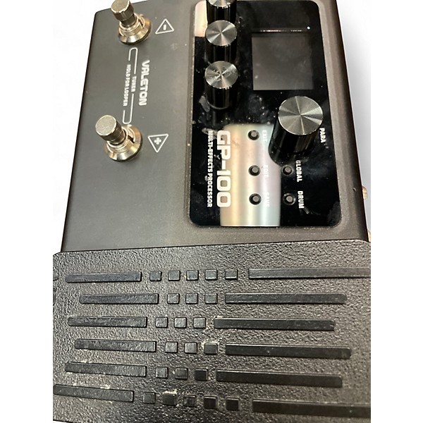 Used Valeton gp100 Effect Processor