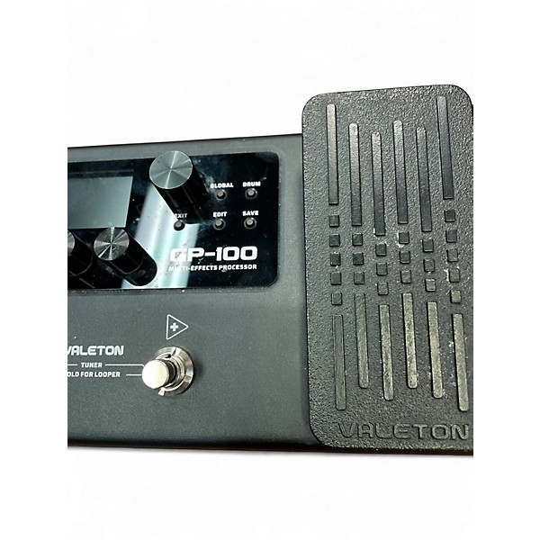 Used Valeton gp100 Effect Processor
