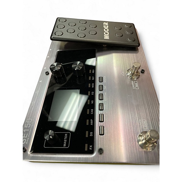 Used Mooer GE150 Effect Processor