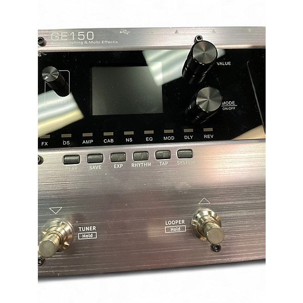 Used Mooer GE150 Effect Processor