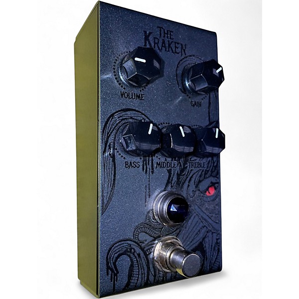 Used Victory The Kraken Effect Pedal