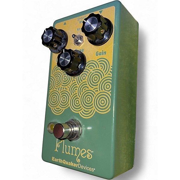Used EarthQuaker Devices Plume Effect Pedal