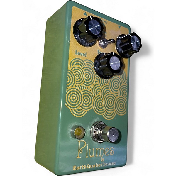 Used EarthQuaker Devices Plume Effect Pedal