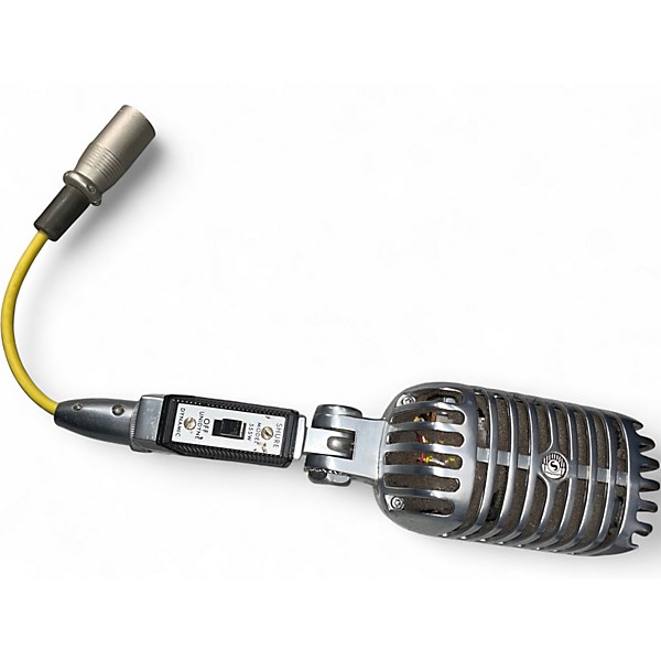 Used Shure 55SW Dynamic Microphone