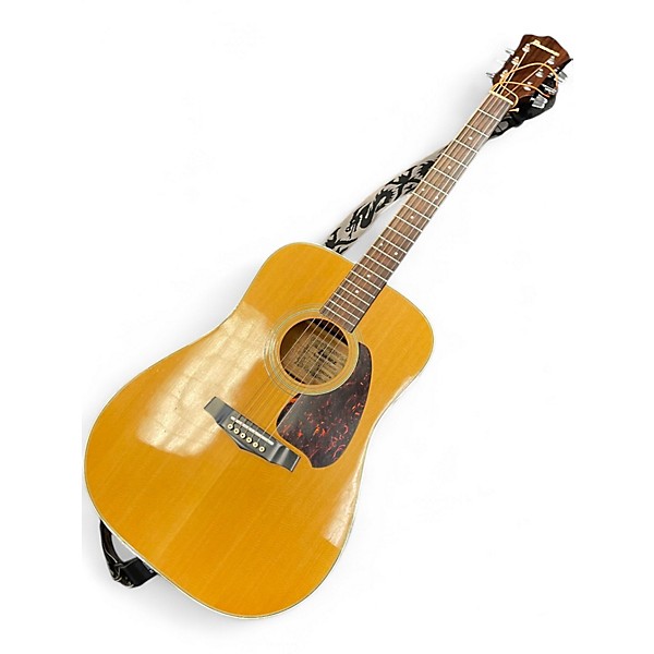 Used Ibanez V300 Natural Acoustic Guitar