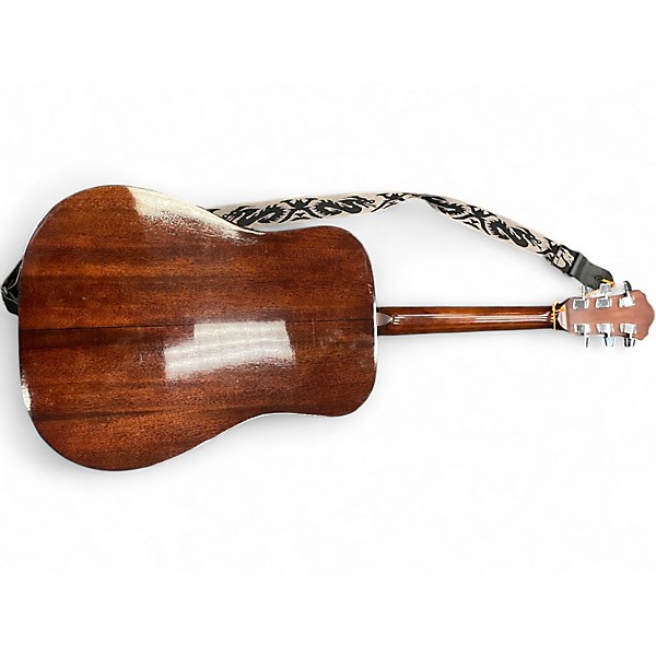 Used Ibanez V300 Natural Acoustic Guitar