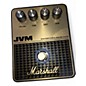 Used Marshall jvm distortion pedal Effect Pedal thumbnail