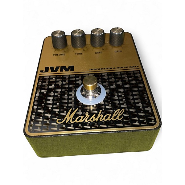 Used Marshall jvm distortion pedal Effect Pedal