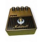 Used Marshall jvm distortion pedal Effect Pedal