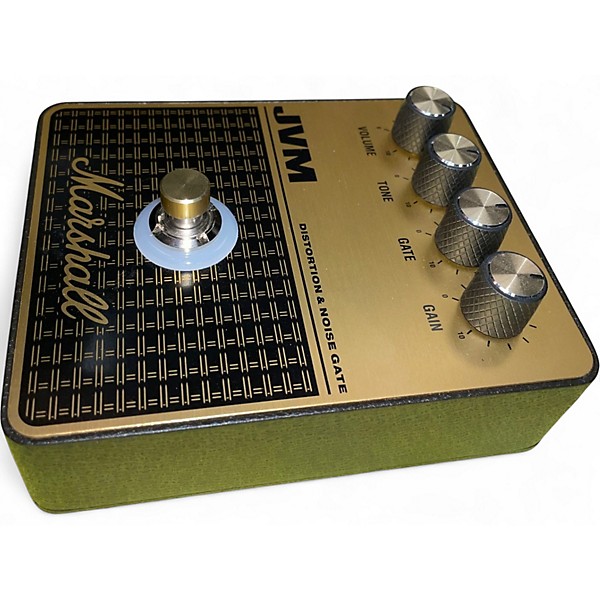Used Marshall jvm distortion pedal Effect Pedal