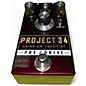 Used Cusak Project 34 Effect Pedal Package