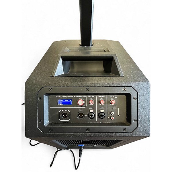 Used Electro-Voice Evolve 50 Sound Package