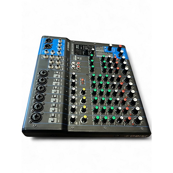 Used Yamaha MG12XUK Unpowered Mixer