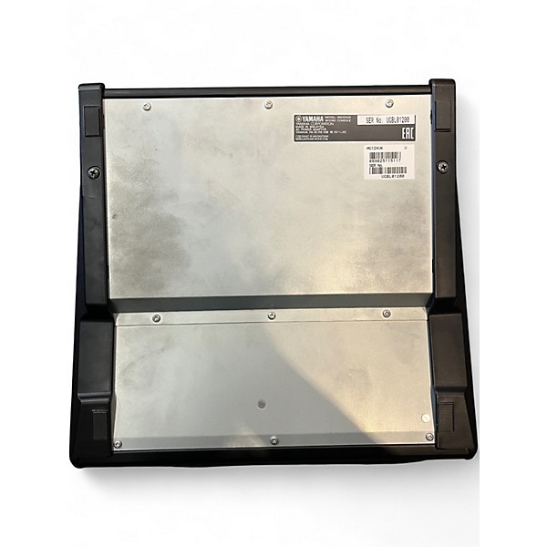 Used Yamaha MG12XUK Unpowered Mixer