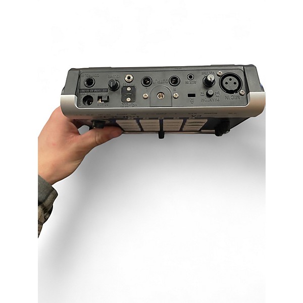 Used Zoom ZV3 V3 Vocal Processor