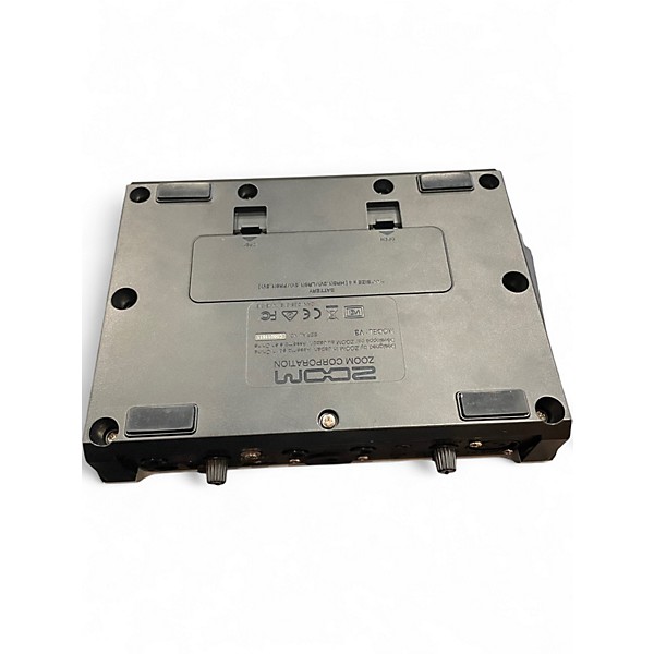 Used Zoom ZV3 V3 Vocal Processor