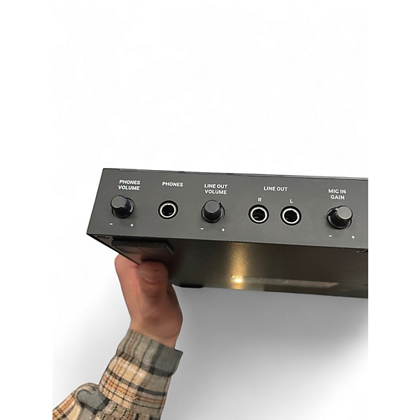 Used Zoom ZV3 V3 Vocal Processor