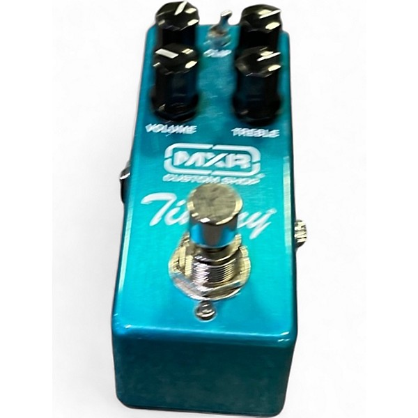 Used MXR CSP027 TIMMY Effect Pedal
