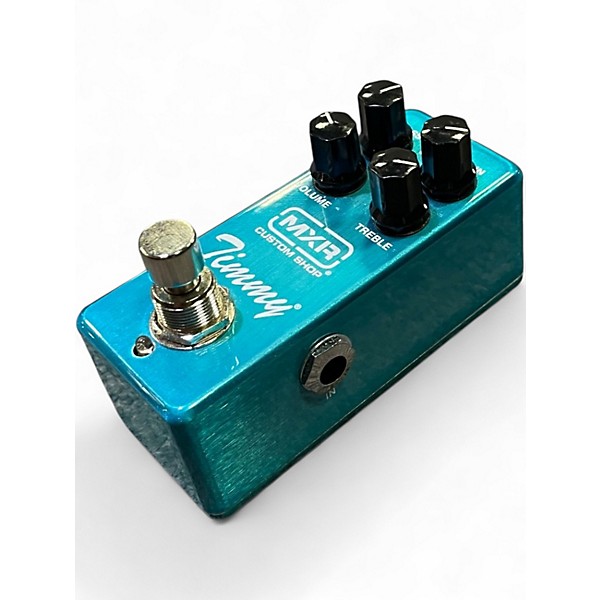 Used MXR CSP027 TIMMY Effect Pedal