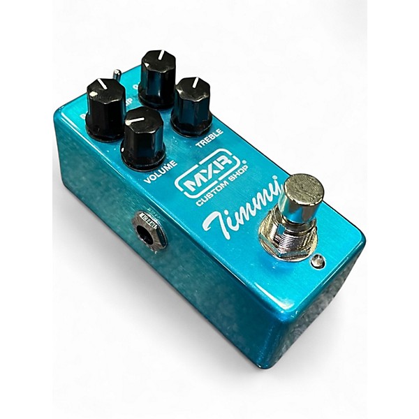 Used MXR CSP027 TIMMY Effect Pedal