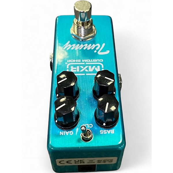 Used MXR CSP027 TIMMY Effect Pedal