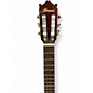 Used Ibanez GA35TCE Violin Burst Classical Acoustic Electric Guitar