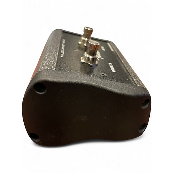 Used Fender MS2 Pedal