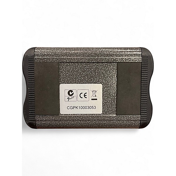 Used Fender MS2 Pedal