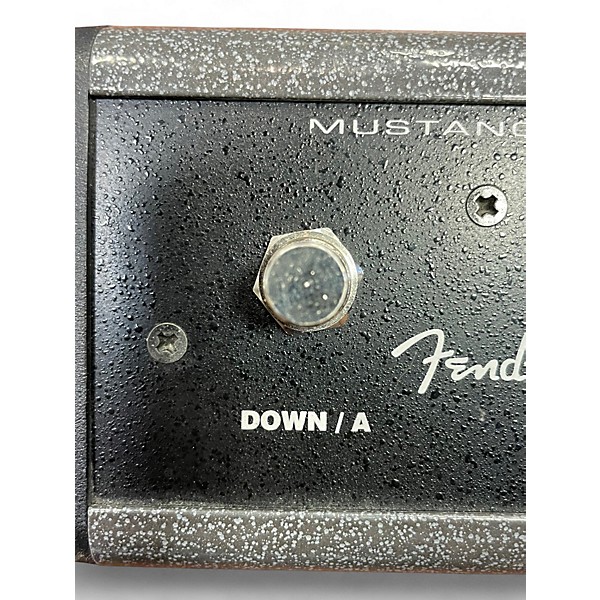 Used Fender MS2 Pedal