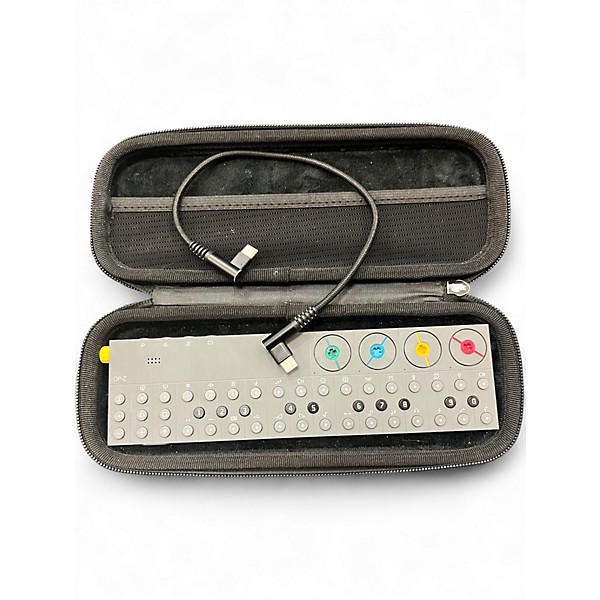 Used teenage engineering OPZ Synthesizer