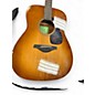 Used Yamaha FG800J Tobacco Burst Acoustic Guitar
