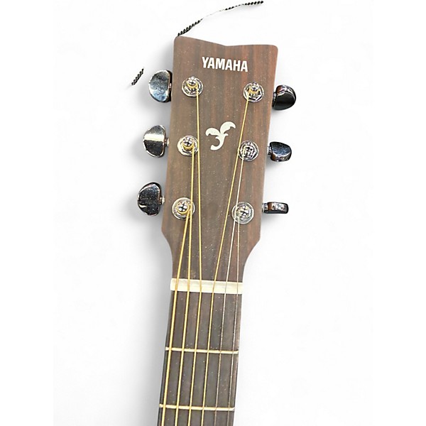 Used Yamaha FG800J Tobacco Burst Acoustic Guitar