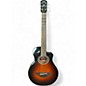 Used Yamaha APXT2 2 Color Sunburst Acoustic Electric Guitar thumbnail