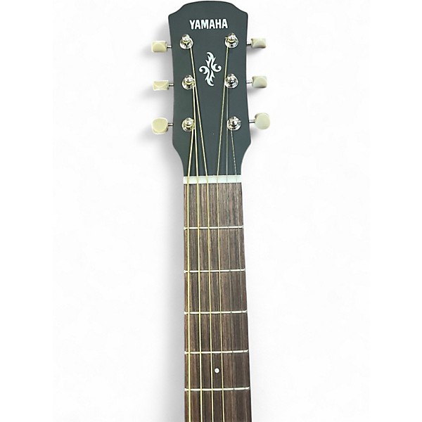 Used Yamaha APXT2 2 Color Sunburst Acoustic Electric Guitar