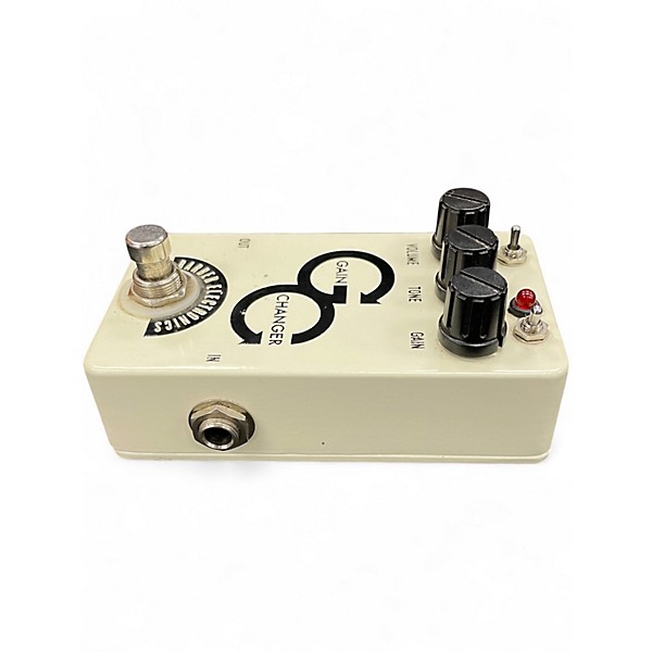 Used Barber Electronics Gain Changer Effect Pedal
