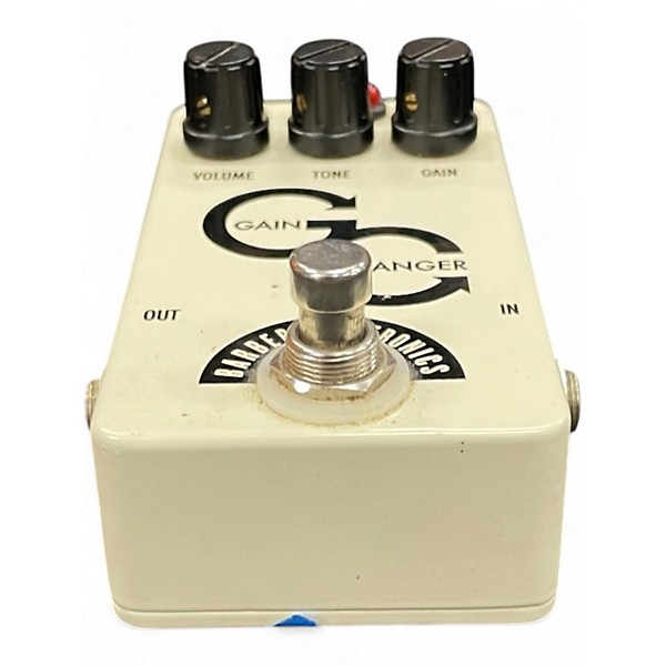 Used Barber Electronics Gain Changer Effect Pedal