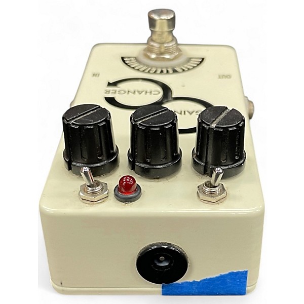 Used Barber Electronics Gain Changer Effect Pedal