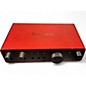 Used Focusrite SCARLETT 2I2 GEN 4 Audio Interface thumbnail