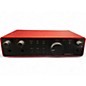 Used Focusrite SCARLETT 2I2 GEN 4 Audio Interface