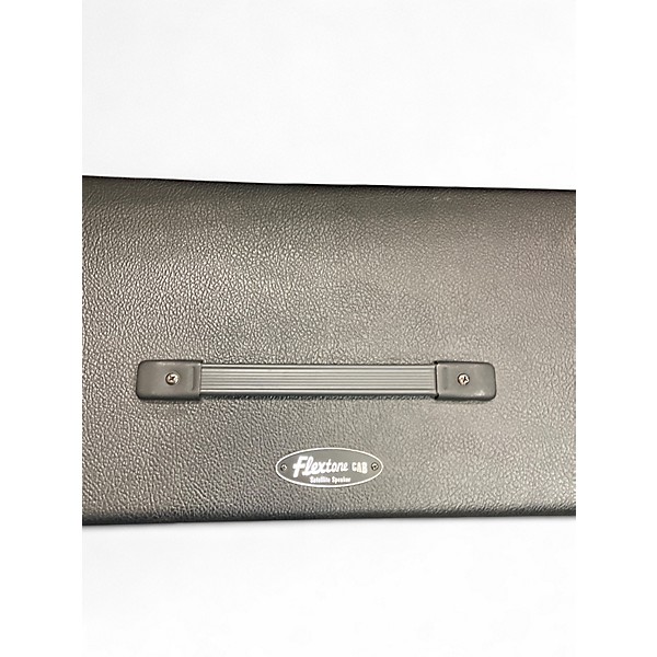 Used Line 6 flextone 1x12 cabinet Guitar Cabinet