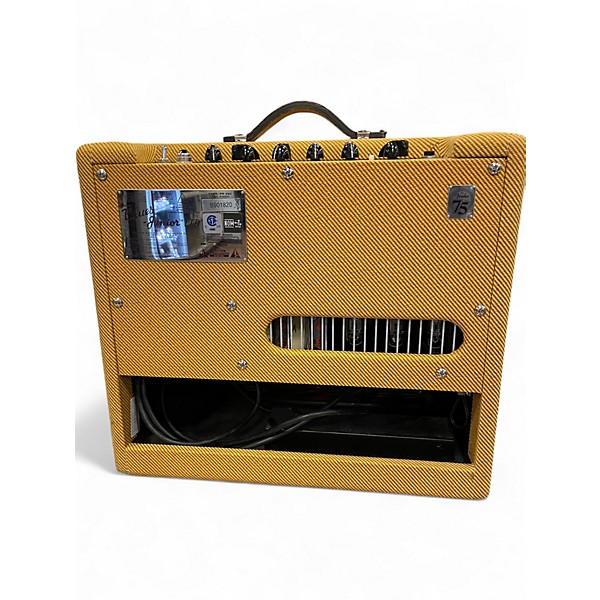 Used 2021 Fender Blues Junior 15W 1x12 Tube Guitar Combo Amp