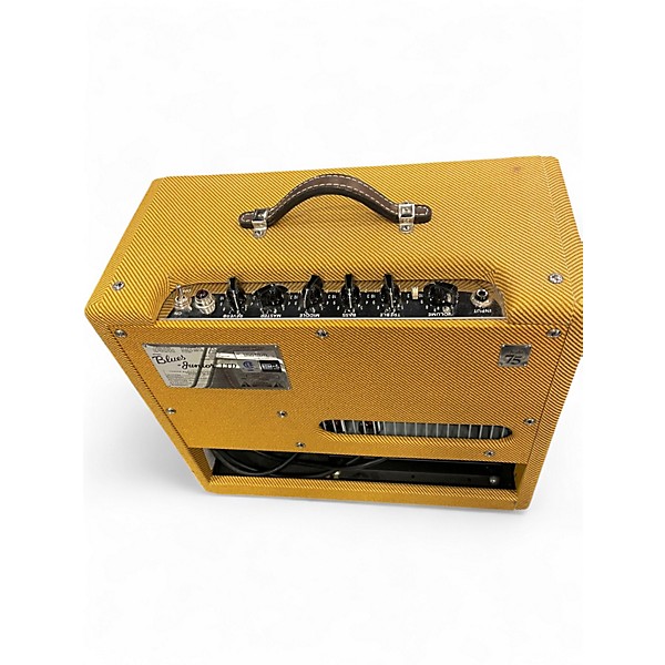 Used 2021 Fender Blues Junior 15W 1x12 Tube Guitar Combo Amp