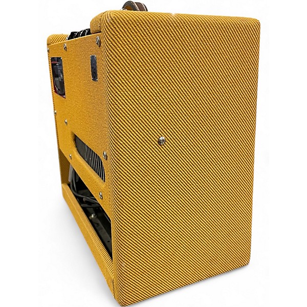 Used 2021 Fender Blues Junior 15W 1x12 Tube Guitar Combo Amp