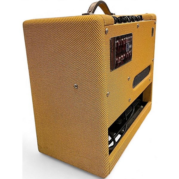 Used 2021 Fender Blues Junior 15W 1x12 Tube Guitar Combo Amp