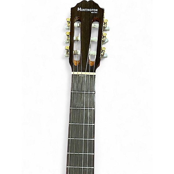 Used Huntington HUNTINGTON Natural Acoustic Electric Guitar