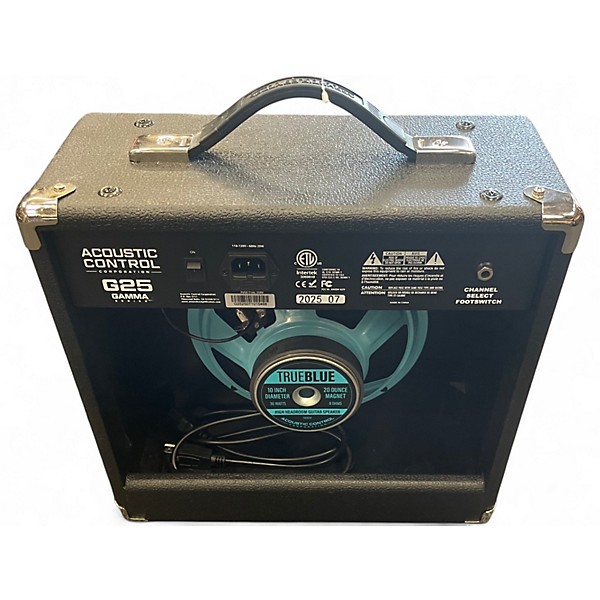 Used GAMMA G25 Guitar Combo Amp