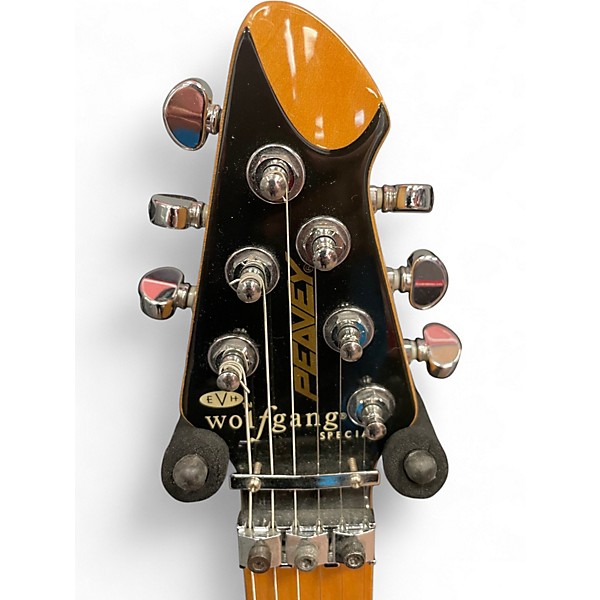 Used Peavey Wolfgang Special EXP Tobacco Burst Solid Body Electric Guitar