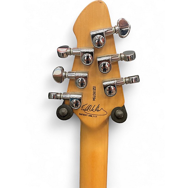 Used Peavey Wolfgang Special EXP Tobacco Burst Solid Body Electric Guitar