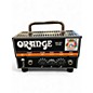 Used Orange Amplifiers Micro Dark 20W Tube Guitar Amp Head thumbnail