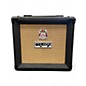 Used Orange Amplifiers PPC108 MICRO DARK Guitar Cabinet thumbnail